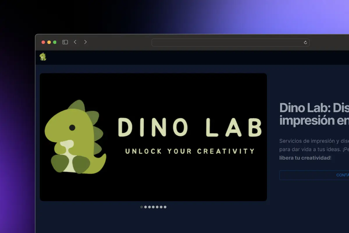 SS from Dino Lab | Design and 3D Printing